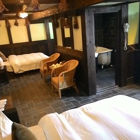 Vanse B&B Renai Eksteriør bilde