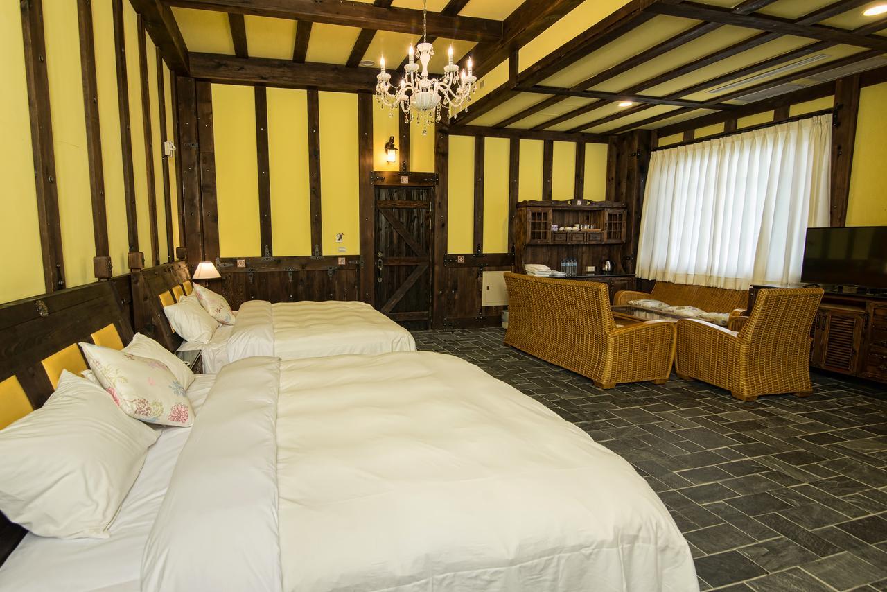 Vanse B&B Renai Eksteriør bilde