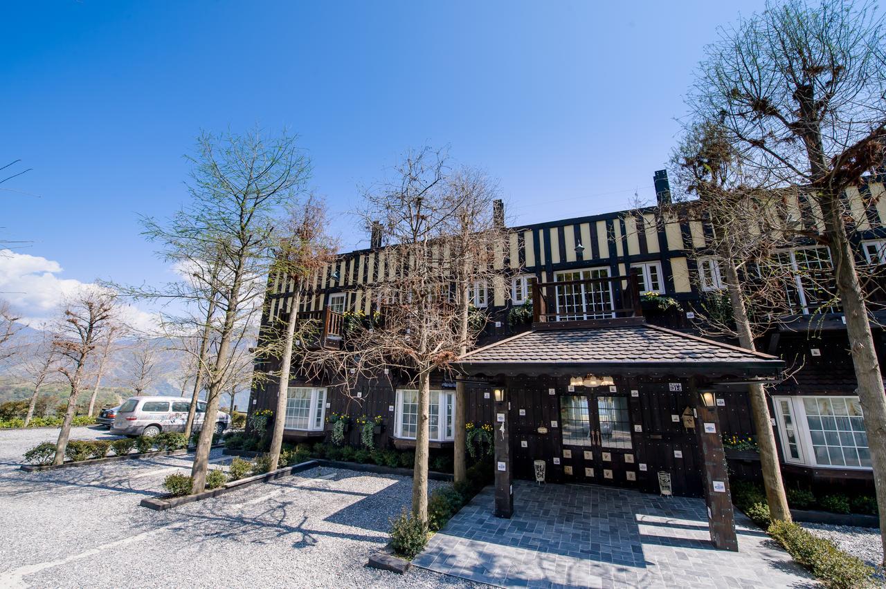 Vanse B&B Renai Eksteriør bilde