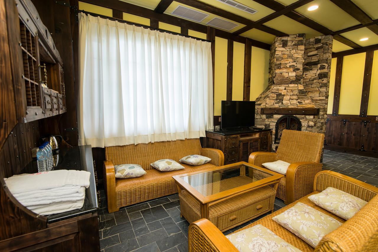 Vanse B&B Renai Eksteriør bilde
