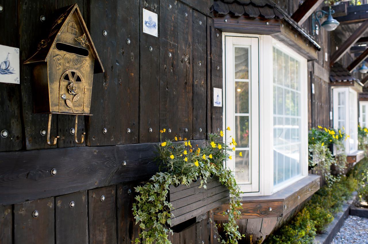 Vanse B&B Renai Eksteriør bilde