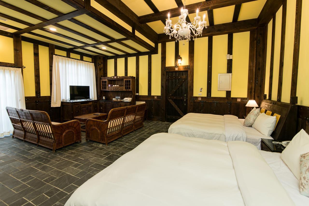Vanse B&B Renai Eksteriør bilde