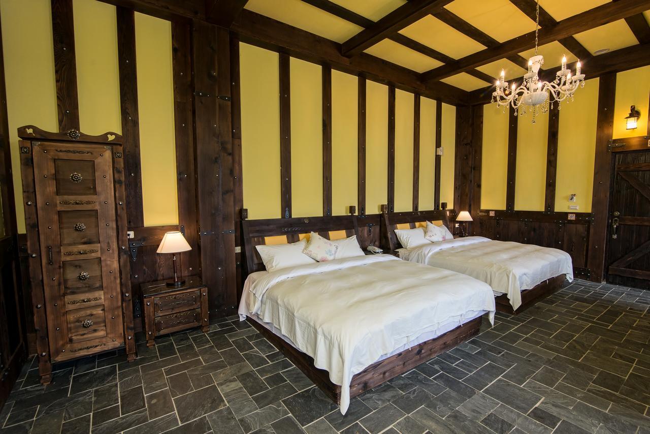 Vanse B&B Renai Eksteriør bilde