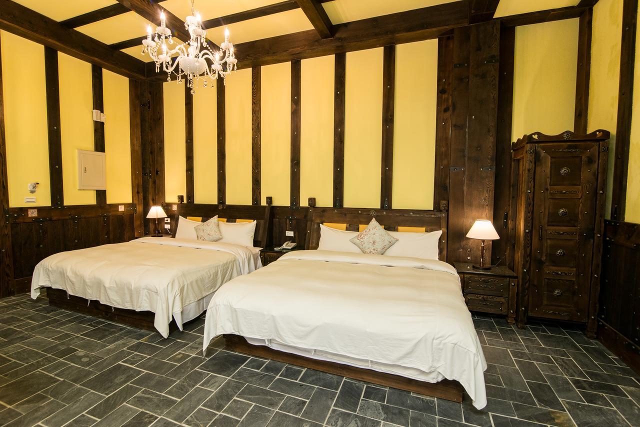 Vanse B&B Renai Eksteriør bilde
