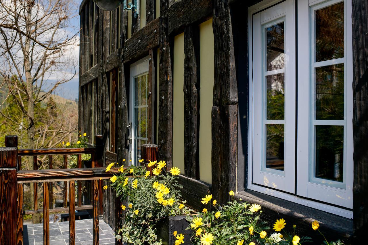 Vanse B&B Renai Eksteriør bilde