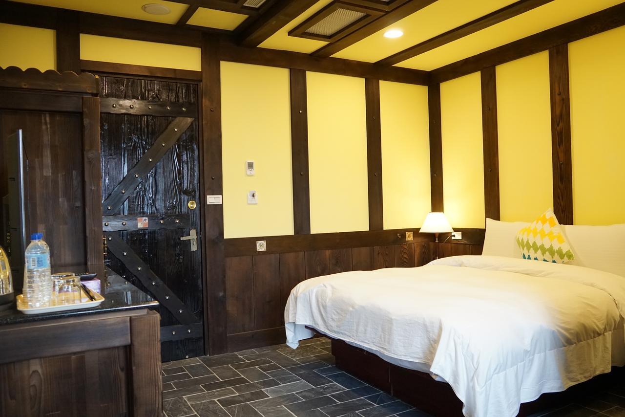 Vanse B&B Renai Eksteriør bilde