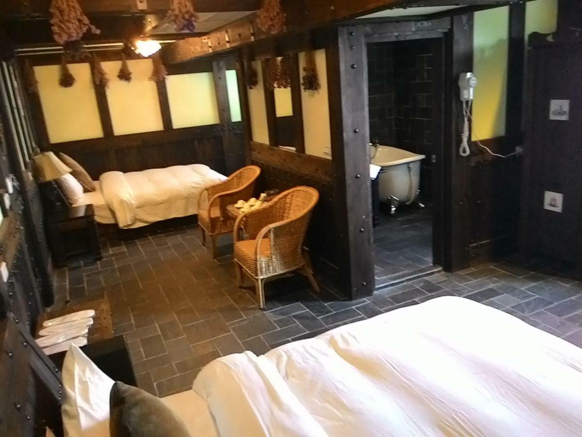 Vanse B&B Renai Eksteriør bilde