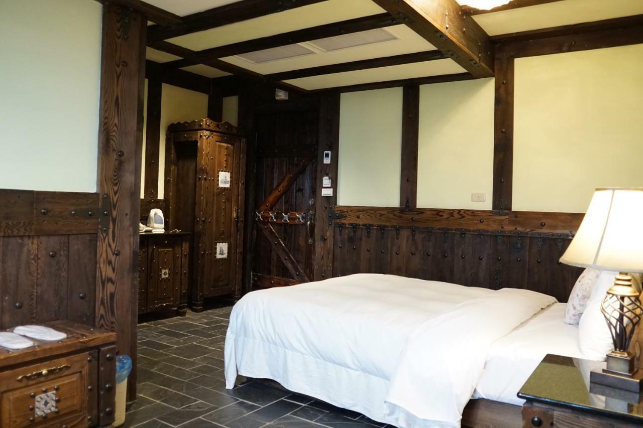 Vanse B&B Renai Eksteriør bilde