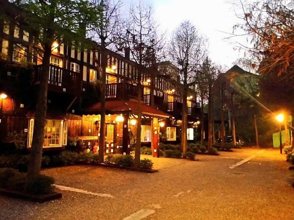 Vanse B&B Renai Eksteriør bilde